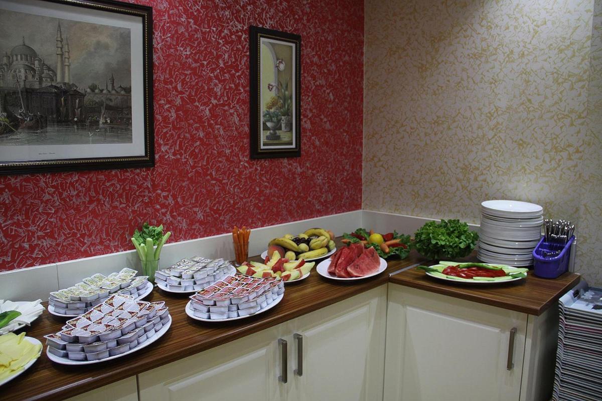 Hotel Akyildiz Istambul