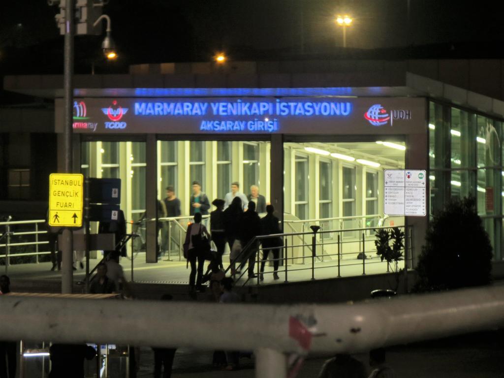 Hotel Akyildiz Istambul